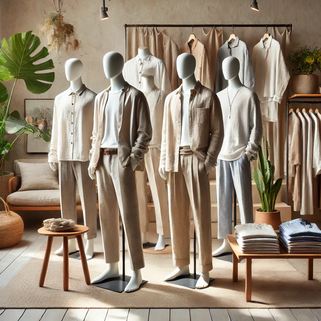 VLee Online Linen Clothing
